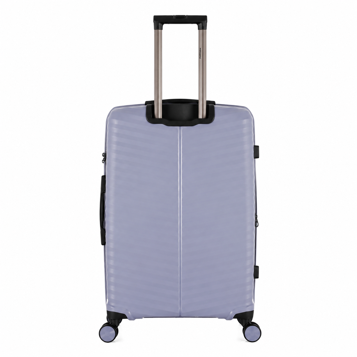 Futura Set of 2 Trolley Luggage Suitcases 27/31" Travel in Blue Granite (Medium & Large)