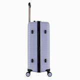 Futura Set of 2 Trolley Luggage Suitcases 27/31" Travel in Blue Granite (Medium & Large)