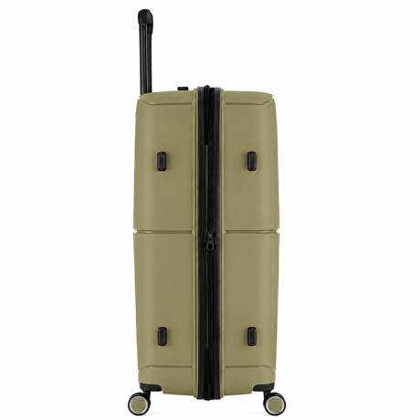 Futura 2pcs Trolley Suitcase Set 28/32" - Pistachio (Travel Luggage Bags - Medium & Large)
