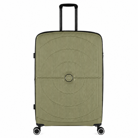 Futura 2pcs Trolley Suitcase Set 28/32" - Pistachio (Travel Luggage Bags - Medium & Large)