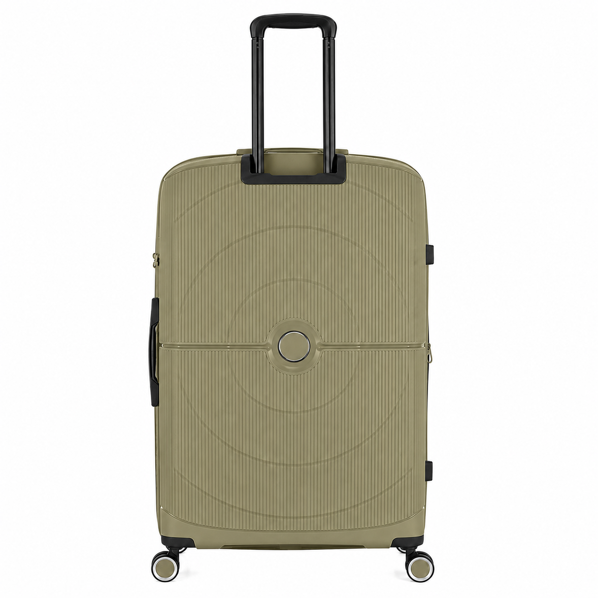 Futura Set of 2 Trolley Travel Luggage Suitcases 28/32" Travel in Pistachio (Medium & Large)