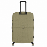 Futura Set of 2 Trolley Travel Luggage Suitcases 28/32" Travel in Pistachio (Medium & Large)