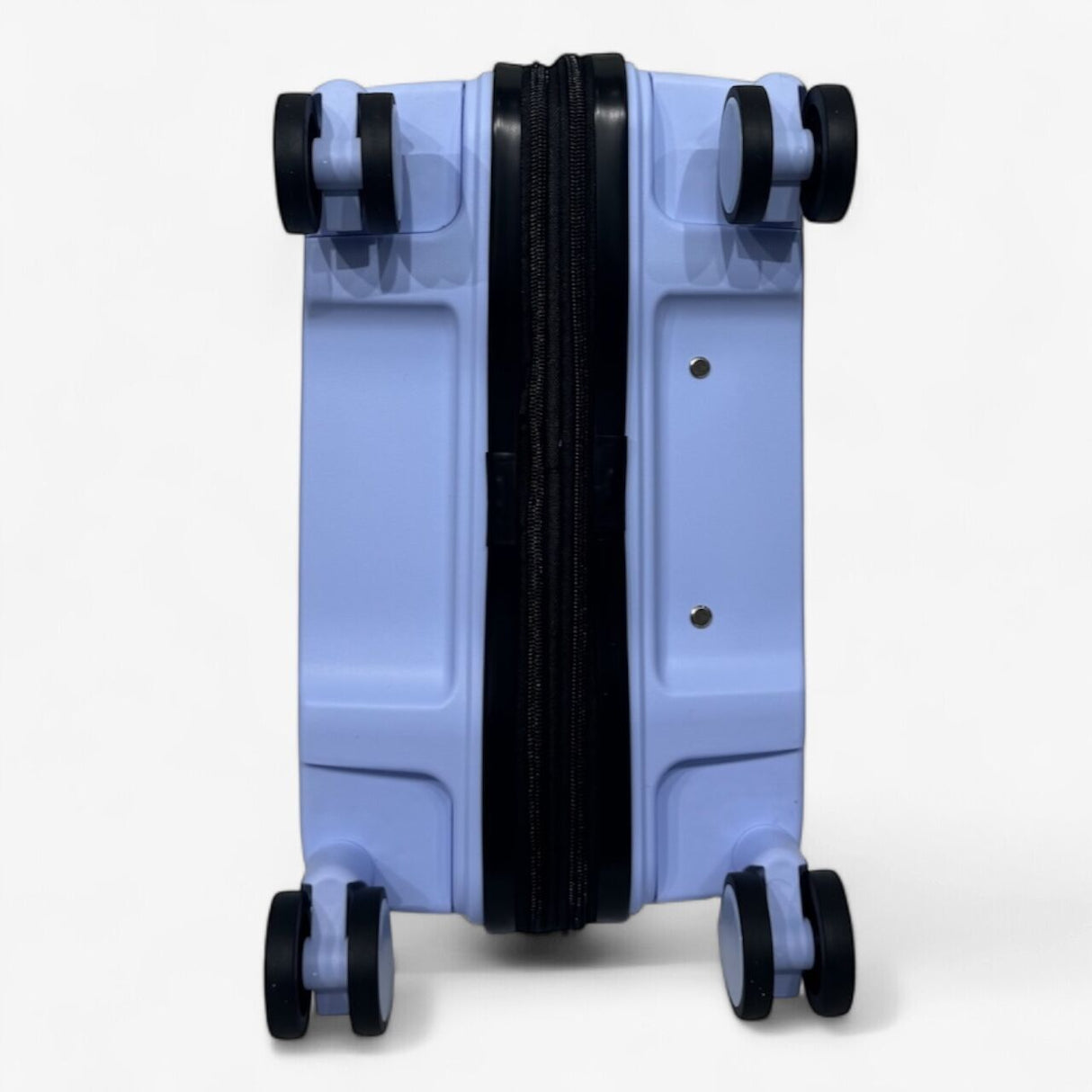 FUTURA Hardshell 3-Piece Luggage Bag Set Travel Suitcase w/ TSA Locks in Pastel Blue