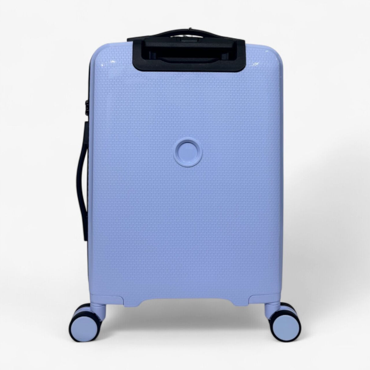 FUTURA Hardshell 3-Piece Luggage Bag Set Travel Suitcase w/ TSA Locks in Pastel Blue