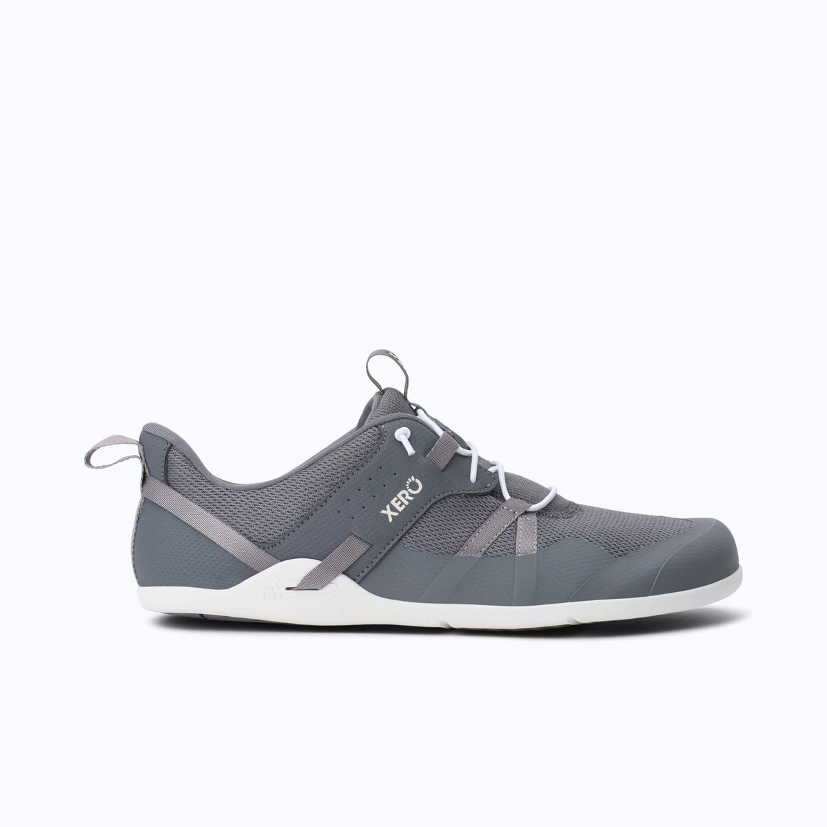 Xero Mens Prio Coast Hands-Free Barefoot Slip-On Shoes (Zero Drop Sneakers/Runners)
