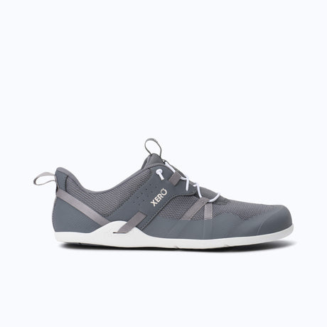 Xero Mens Prio Coast Hands-Free Barefoot Slip-On Shoes (Zero Drop Sneakers/Runners)