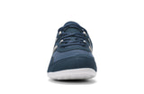 Xero Mens Prio Vintage Lightweight Barefoot Shoes - Indigo (Zero Drop Sneakers)