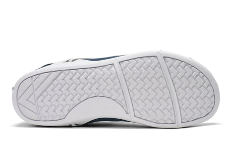 Xero Mens Prio Vintage Lightweight Barefoot Shoes - Indigo (Zero Drop Sneakers)