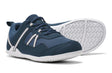 Xero Mens Prio Vintage Lightweight Barefoot Shoes - Indigo (Zero Drop Sneakers)