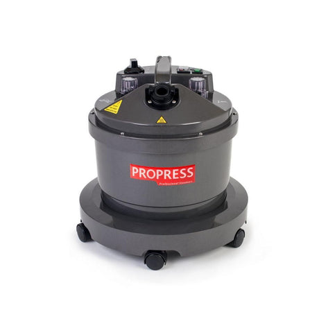 PROPRESS Garment Steamer PRO580 - Black (Heavy Duty Professional Clothes Ironing)