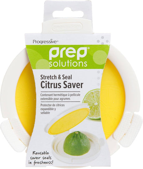 Progressive Stretch & Seal Citrus Saver