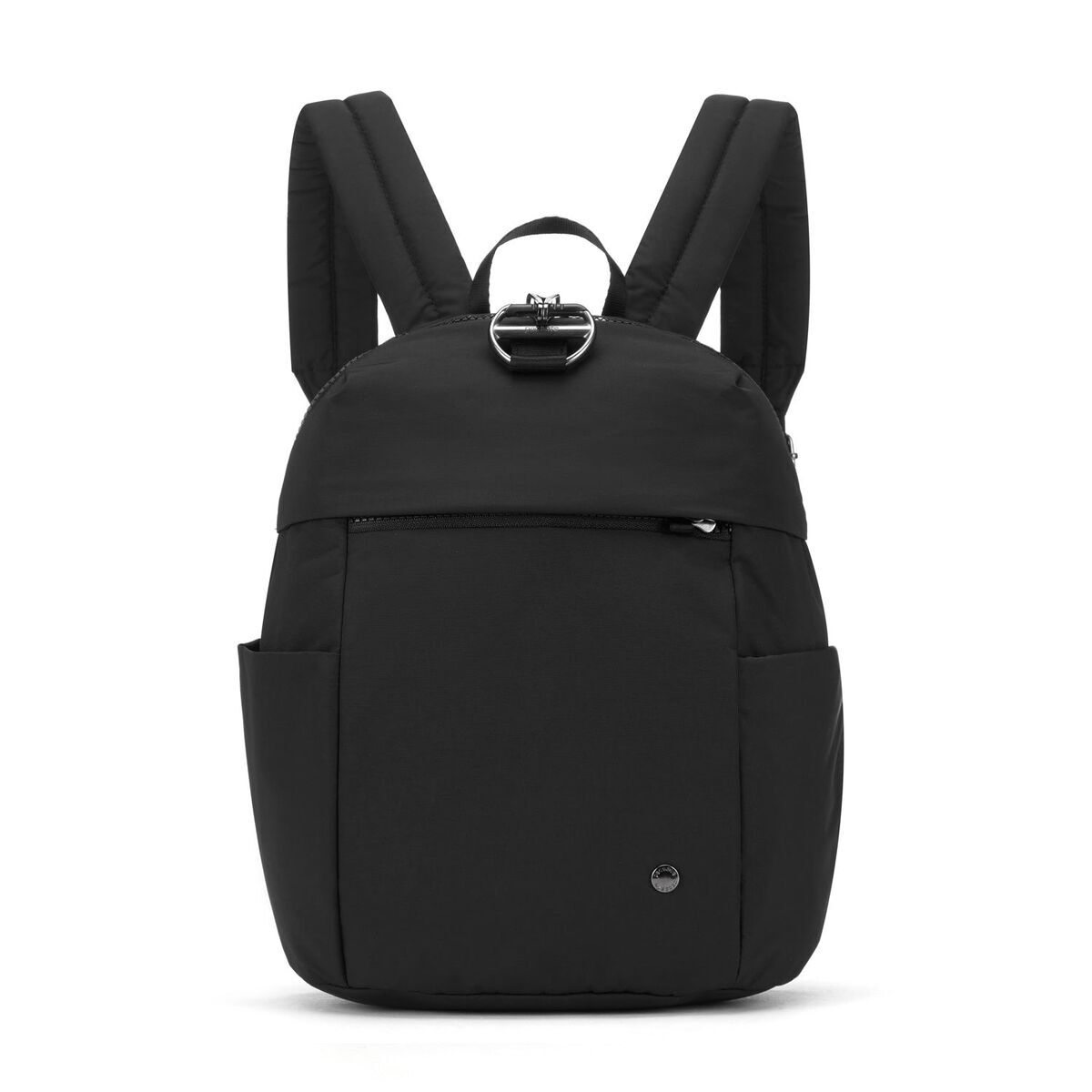 Pacsafe Citysafe CX Backpack Bag Petite Econyl in Black