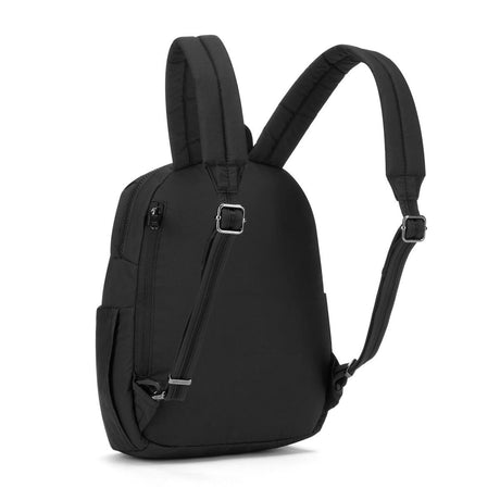 Pacsafe Citysafe CX Backpack Bag Petite Econyl in Black