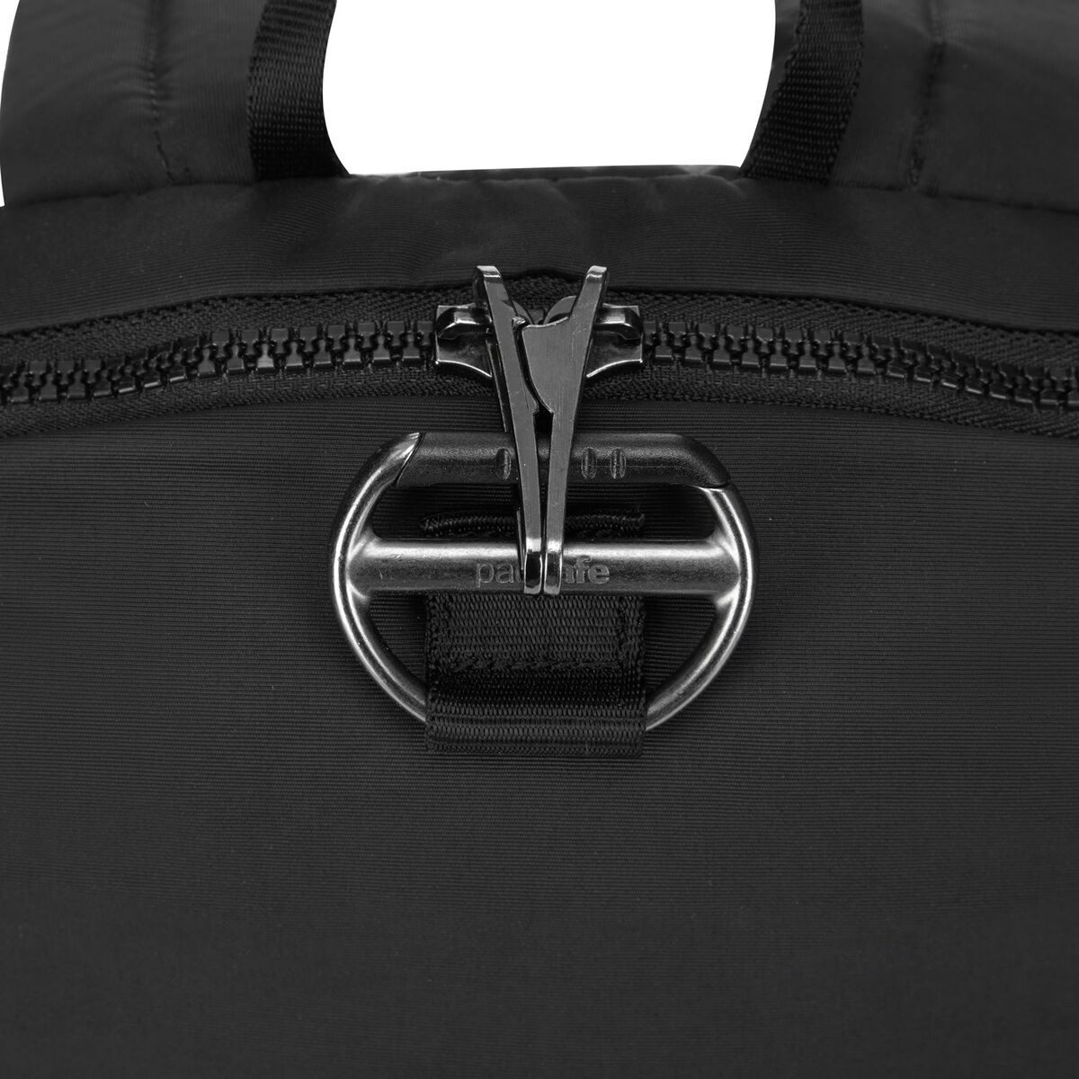 Pacsafe Citysafe CX Backpack Bag Petite Econyl in Black