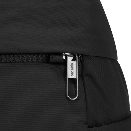 Pacsafe Citysafe CX Backpack Bag Petite Econyl in Black