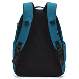 Pacsafe Metrosafe LS350 15L Backpack Bag in Tidal Teal