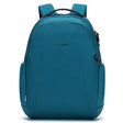 Pacsafe Metrosafe LS350 15L Backpack Bag in Tidal Teal
