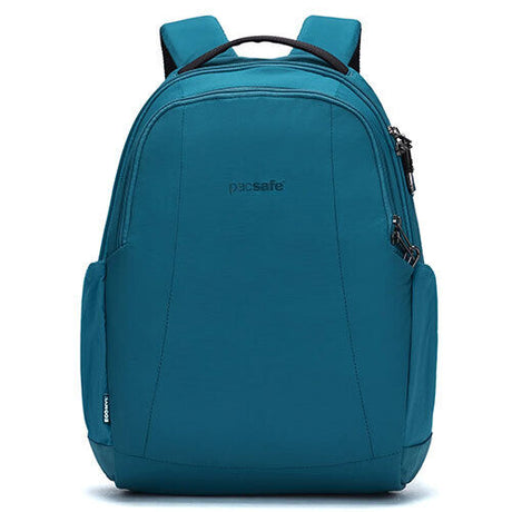 Pacsafe Metrosafe LS350 15L Backpack Bag in Tidal Teal
