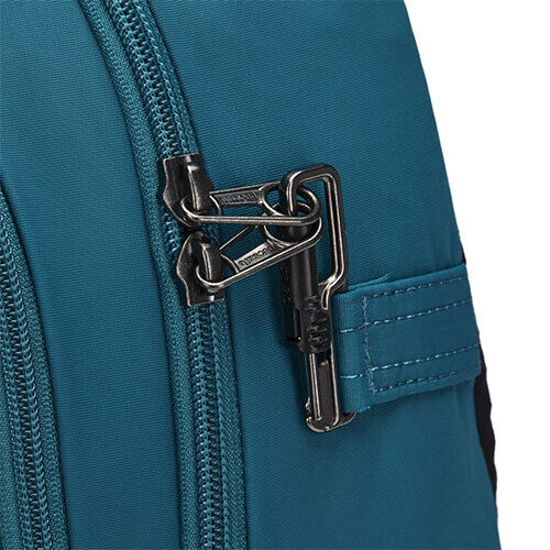 Pacsafe Metrosafe LS350 15L Backpack Bag in Tidal Teal