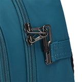 Pacsafe Metrosafe LS350 15L Backpack Bag in Tidal Teal