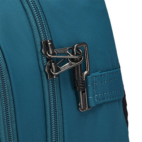 Pacsafe Metrosafe LS350 15L Backpack Bag in Tidal Teal