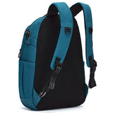 Pacsafe Metrosafe LS350 15L Backpack Bag in Tidal Teal