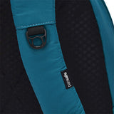 Pacsafe Metrosafe LS350 15L Backpack Bag in Tidal Teal