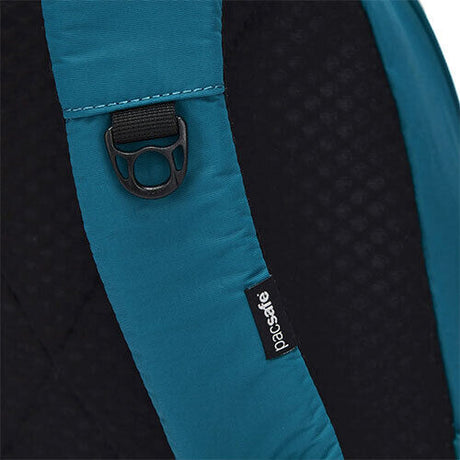 Pacsafe Metrosafe LS350 15L Backpack Bag in Tidal Teal