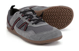 Xero Mens Prio Suede Barefoot Shoes (Zero Drop Sneakers/Runners)
