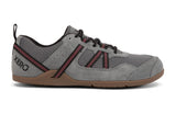 Xero Mens Prio Suede Barefoot Shoes (Zero Drop Sneakers/Runners)