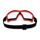 Portwest PW26 Slim Safety Goggles Wraparound Eye Protection in Clear
