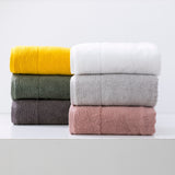 Renee Taylor Aireys 650 GSM Zero Twist Cotton Towels - Spice (Bath, Hand & Face Towel/Bath Sheet & Bath Mat)