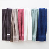 Renee Taylor Brentwood 650 GSM Low Twist Cotton Towels - Bright (Bath, Hand & Face Towel/Bath Sheet & Bath Mat)