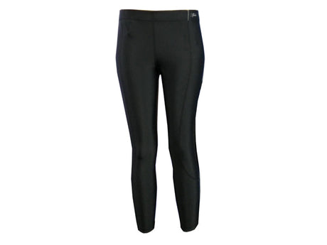Sfida Womens Compression 3/4 Pants - Black (Size 8) - BLACK