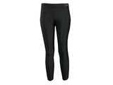 Sfida Womens Compression 7/8 Pants - Black (Sports Base Layer Tights)