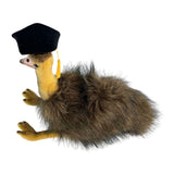 Bocchetta Penny 24cm Graduation Emu Plush Toy (Stuffed Animal Grad Gift)