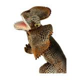 Bocchetta Philly 34cm Frilled Neck Lizard Plush Toy (Australian Stuffed Animal Souvenir Gift)