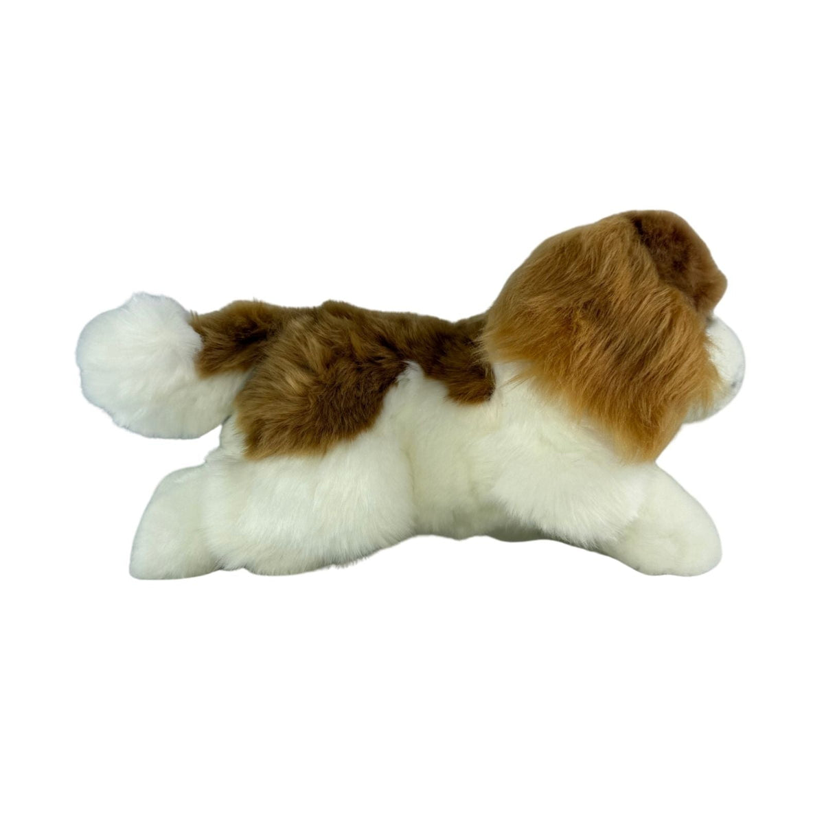 Bocchetta Phoebe 28cm Floppy Cavalier King Charles Spaniel Puppy Plush Toy - Brown (Realistic Stuffed Animal Dog Gift)