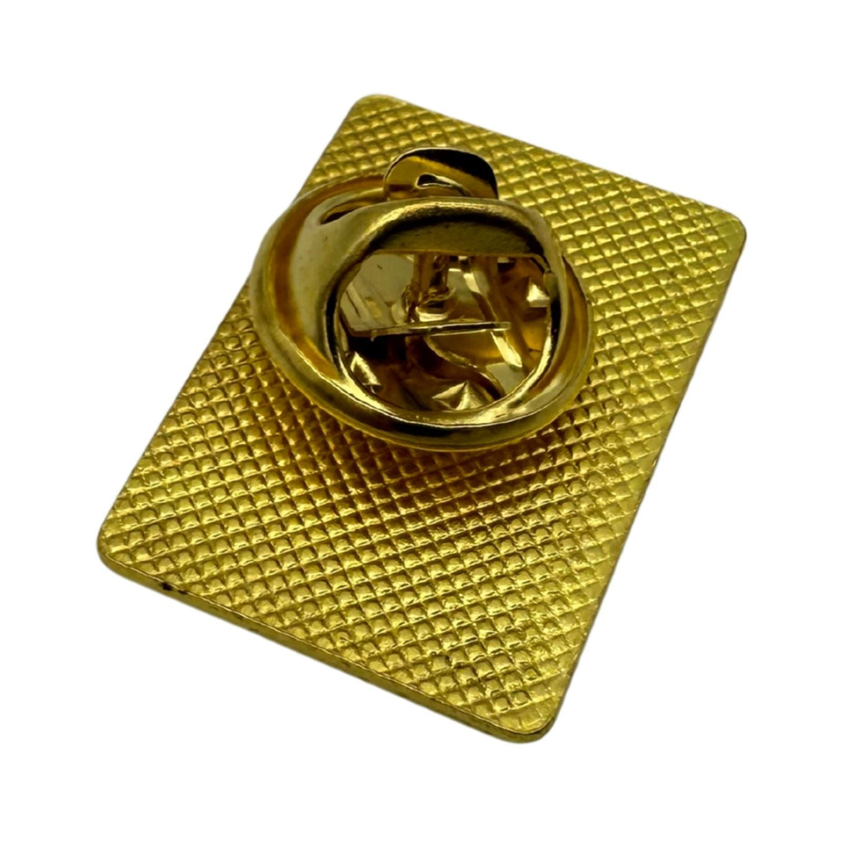 Jacaru 6610 Australia Flag Hat Pin - Aussie Hat Accessory