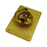 Jacaru 6610 Australia Flag Hat Pin - Aussie Hat Accessory