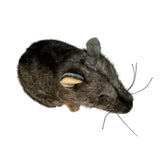Bocchetta Popcorn 21cm Standing Potoroo Plush Toy (Australian Stuffed Animal Souvenir Gift)