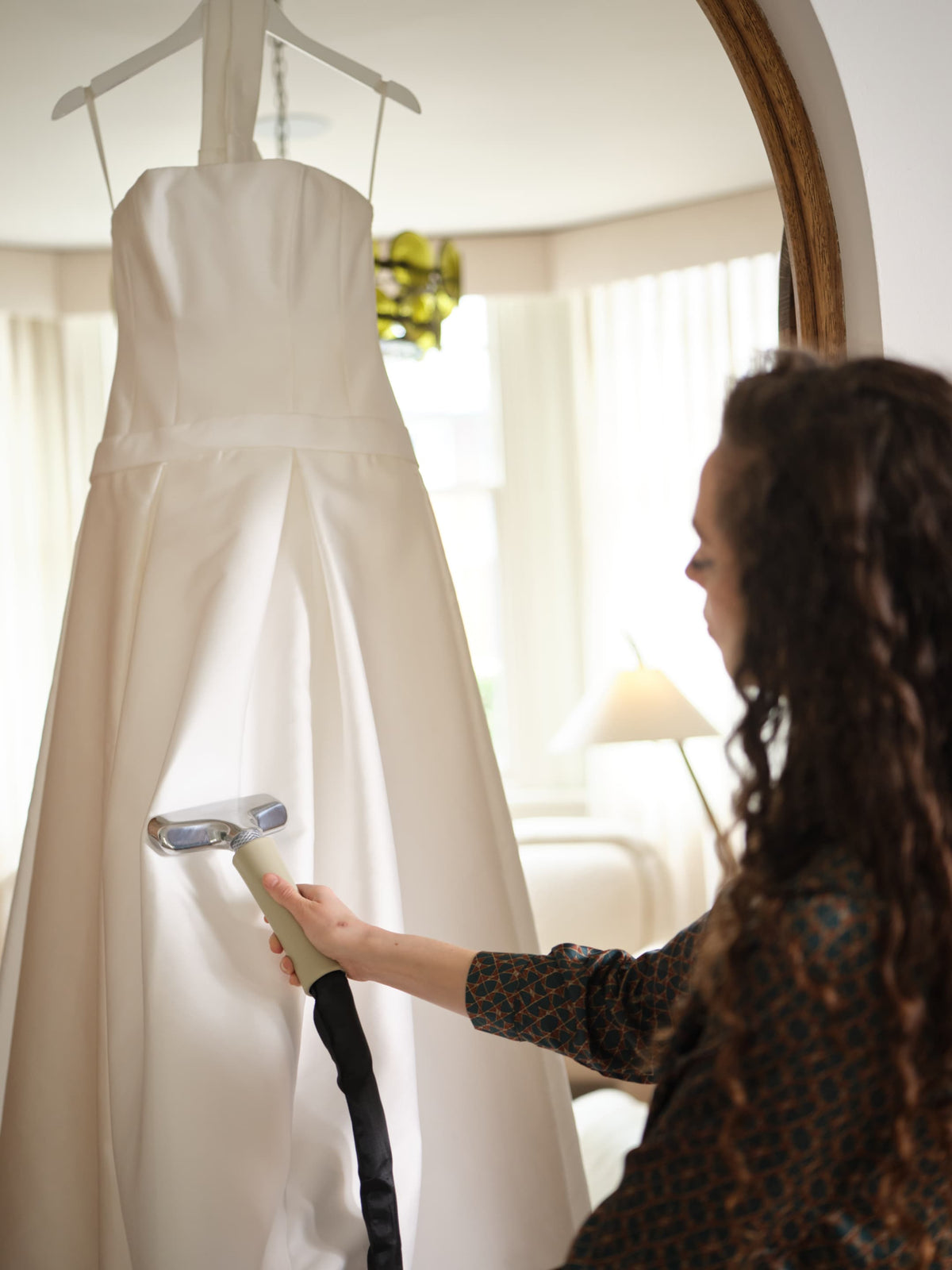 Propress Garment Steamer PRO290 - Heavy Duty Professional Clothes Ironing