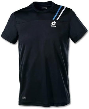 Lotto Sport Boy's T-Shirt Set Tennis Sport Kids Childrens Top - Deep Navy