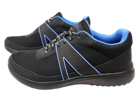 Alegria Womens Qarma 2 Walking Shoes - Ceil Ya Later (Athletic Sneakers/Runners)