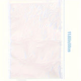 30cm Premium Nylon Fine Mesh Strainer Bag for Nut Milk, Juicing & Grain Filter