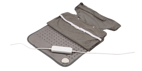 Large Thermo Comfort HEAT PAD - Electric w/ Chair Attachment