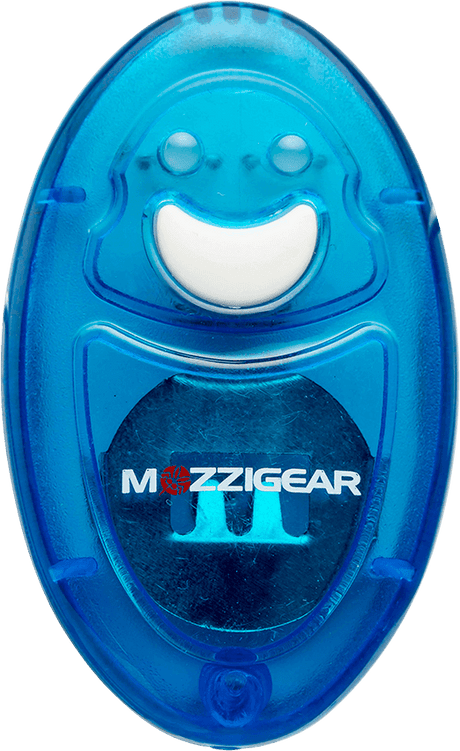 Mozzigear Ultrasonic Mosquito Repeller - Non-Toxic - Assorted Colours