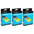 3x Mozzigear Mosquito Repellent Wrist Band Pack - Non-Toxic - 2 Pack (Camping and Hiking)