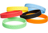 Mozzigear Mosquito Repellent Wrist Band - Non-Toxic - 2 Pack (Camping and Hiking)