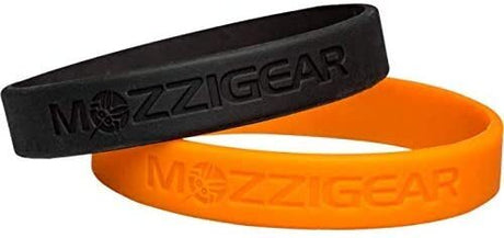 6x Mozzigear Anti-Insect Kids Mosquito Repellent Wrist Bands (Bulk Pack)